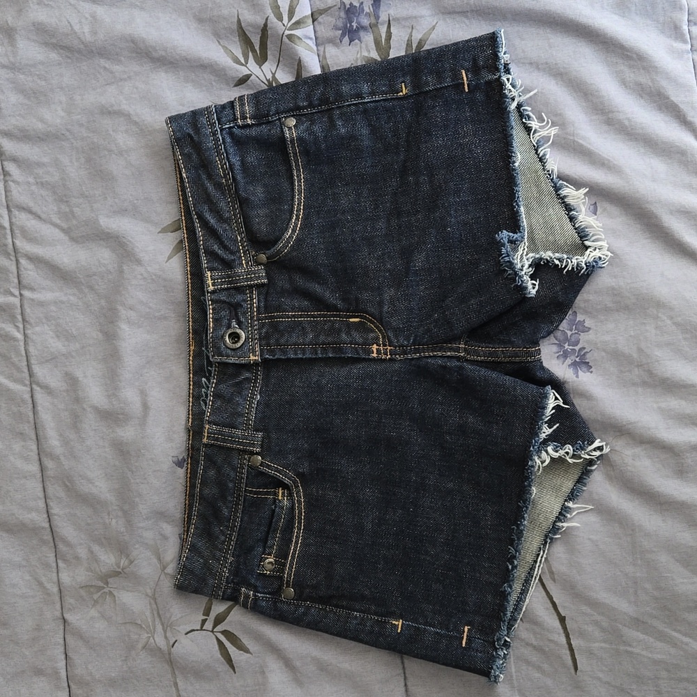 Martin + OSA women’s denim shorts size 26
